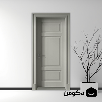درب داخلی مدرن و مینیمال سری  لوکس کد p297
