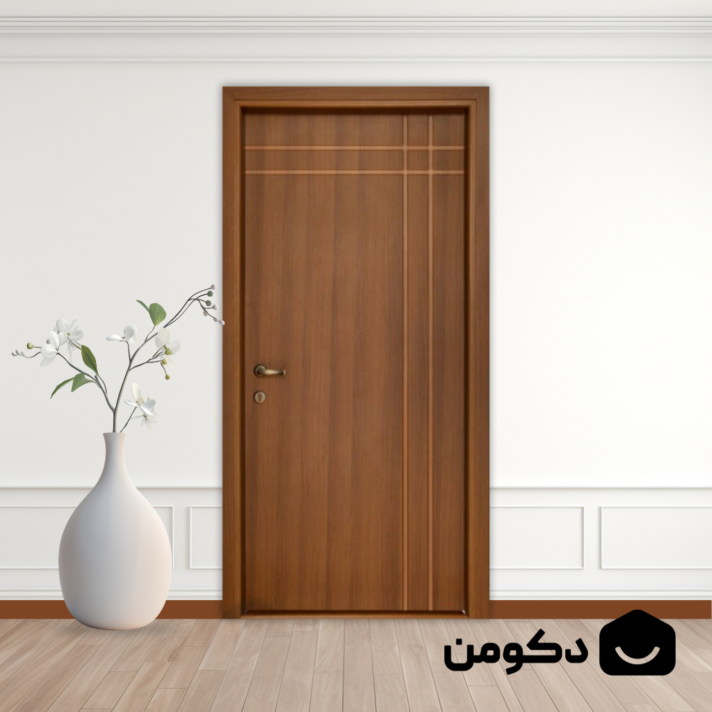 درب داخلی مدرن و مینیمال سری  لوکس کد p303
