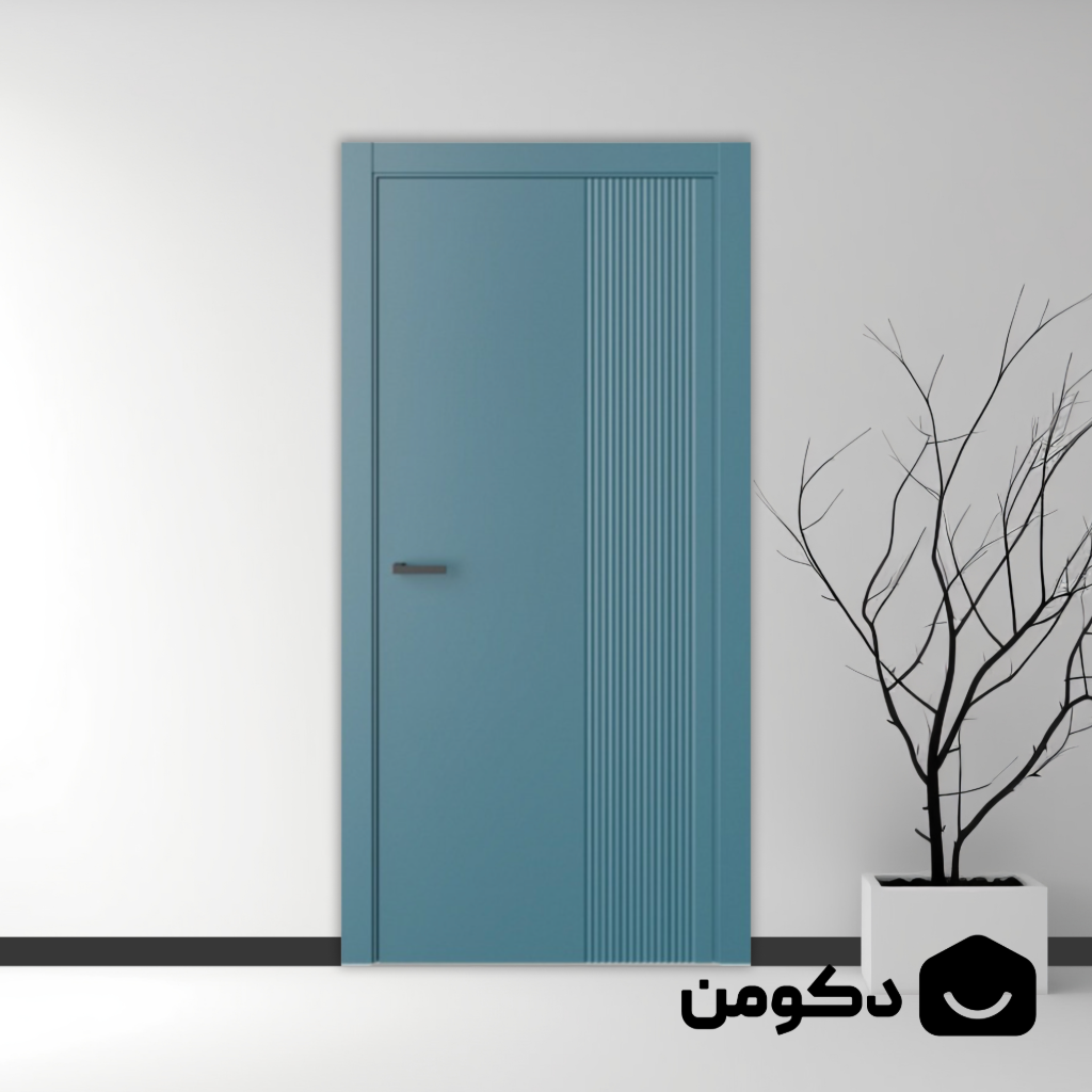 درب داخلی مدرن و مینیمال سری  لوکس کد p351