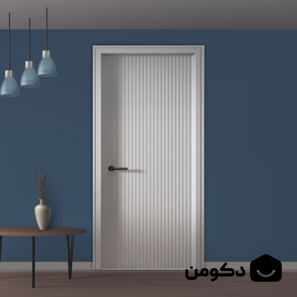 درب داخلی مدرن و مینیمال سری  لوکس کدp336