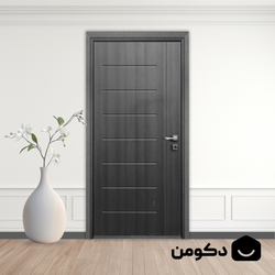 درب داخلی مدرن و مینیمال سری  لوکس کد p250