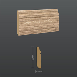قرنیز ام دی اف mdf کد 108 ابزاری