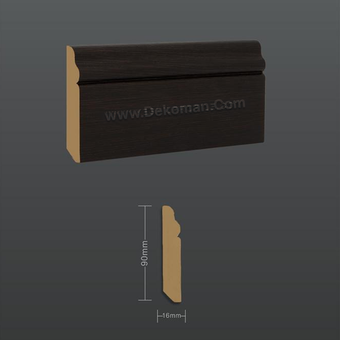 قرنیز ام دی اف mdf کد 114 ابزاری