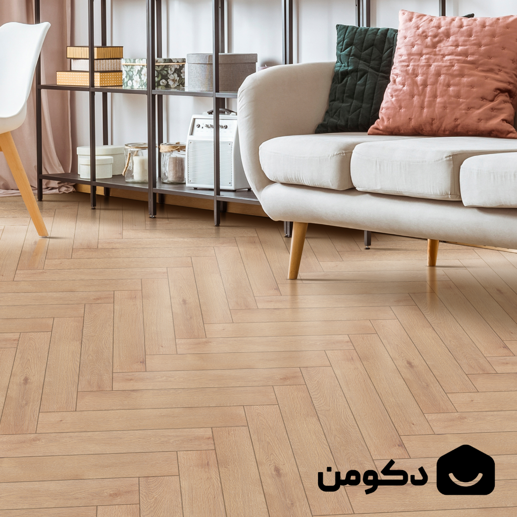 پارکت لمینیت گلوریا کد 1803 (جناغی)