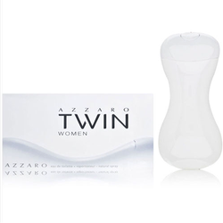عطر ادکلن آزارو تویین زنانه | Azzaro Twin