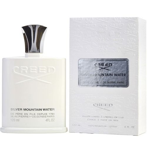 عطر ادکلن کرید سیلور مانتین واتر - CREED - Silver Mountain Water
