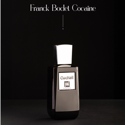 عطر ادکلن فرانک بوکلت کوکایین  100 میل جانوین (جکوین)  Franck Boclet Cocaïne Johnwin