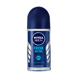 مام رول ضد تعریق نیوآ فرش اکتیو Nivea Men Fresh Active