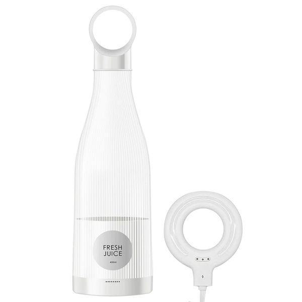 شیکر و آبمیوه گیری شارژی قابل حمل