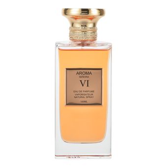 ادوپرفیوم زنانه ارورواسنتس مدل AROMA VI حجم 100 میلی‌لیتر