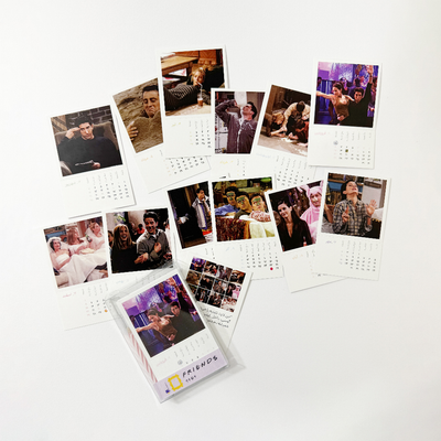 تقویم 1404 - Friends