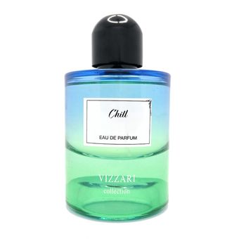 ادوپرفیوم ویزاری مدل CHILL با رایحه خنک حجم 100 میلی‌لیتر