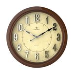 ساعت دیواری شوبرت مدل 4011 ماکان