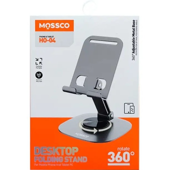 استند موبایل و تبلت 360 درجه مسکو مدل MOSSCO HO-04