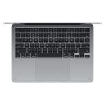 لپ تاپ 13.6 اینچی اپل مدل MacBook Air MRXN3 2024-M3 8GB 256SSD  مسترپک NOT ACTIVE LLA