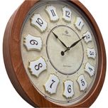 ساعت دیواری کوارتز شوبرت مدل 6317