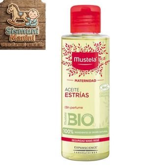 روغن ضد ترک شکم بارداری موستلا Mustela فرانسه در سیسمونی مانی نی