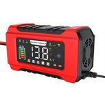 شارژر و تستر باتری خودرو 15 آمپر مدل  rj-c121501a