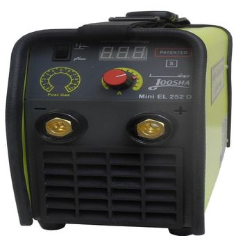 دستگاه جوش 250 آمپر جوشا مدل Mini EL 252 D