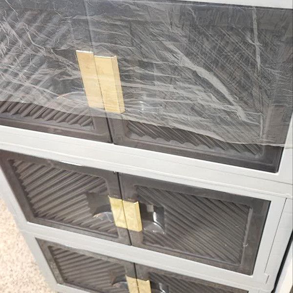 فایل اداری مدل کابینت تاشو 3/4/5 طبقه