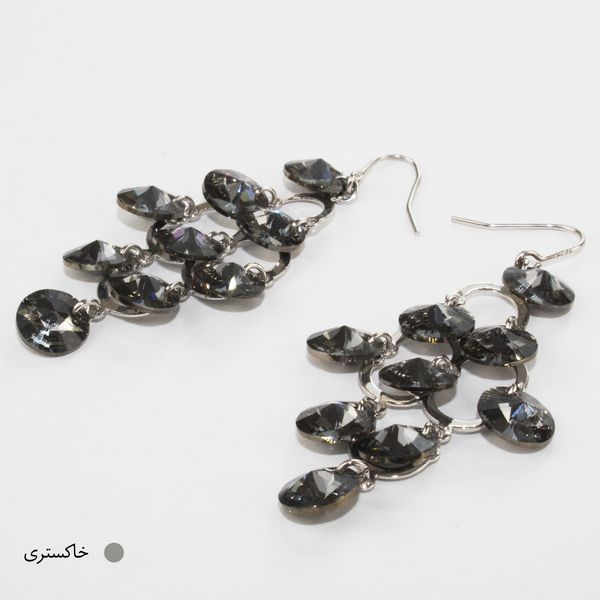 گوشواره زنانه سواروسکی مدل 1045