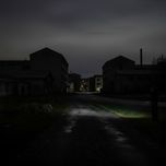 چراغ قوه جیبی/مگنتی مدل COB