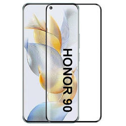 گلس فول شیشه ای آنر HONOR 90 برند فیلیکسون - Full Glue Glass Curved