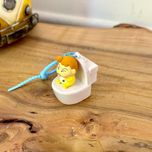 جاکلیدی و آویز گوززو