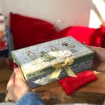 ست گیفت دوتایی فنجان و نعلبکی فدوق شکن