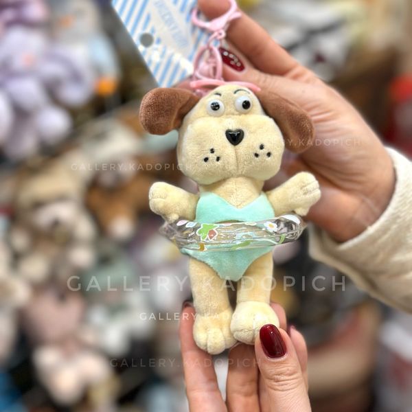 آویز کیف و کوله سگ بیکینی دار