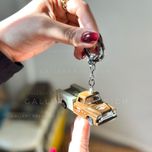 جاکلیدی ماشین کلاسیک