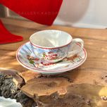 گیفت فنجان و بشقاب آدم برفی☃️