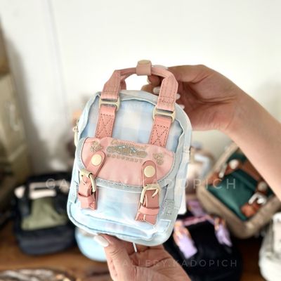 کیف رو دوشی برند دونات کد 03