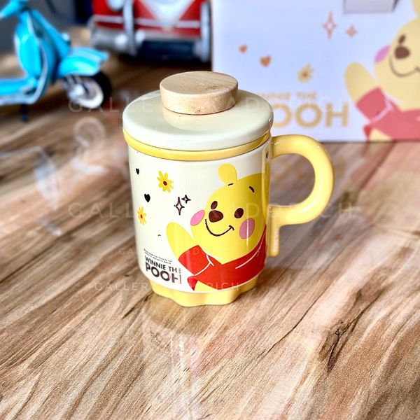 گیفت ماگ دمنوش pooh