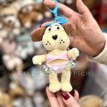 آویز کیف و کوله سگ بیکینی دار