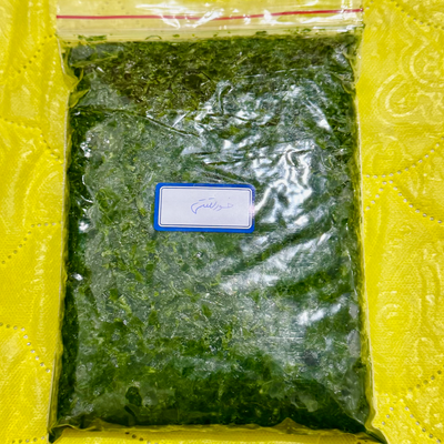 سبزی خورشتی نیم کیلویی تازه روزانه