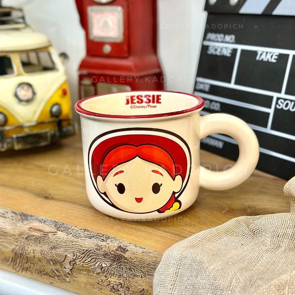 ماگ سرامیک jessie