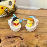 جاکلیدی و آویز گوززو