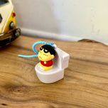 جاکلیدی و آویز گوززو