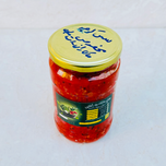 سس خانگی ماکارونی و استانبولی ارگانیک