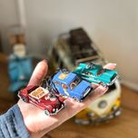 جاکلیدی ماشین کلاسیک