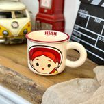 ماگ سرامیک jessie
