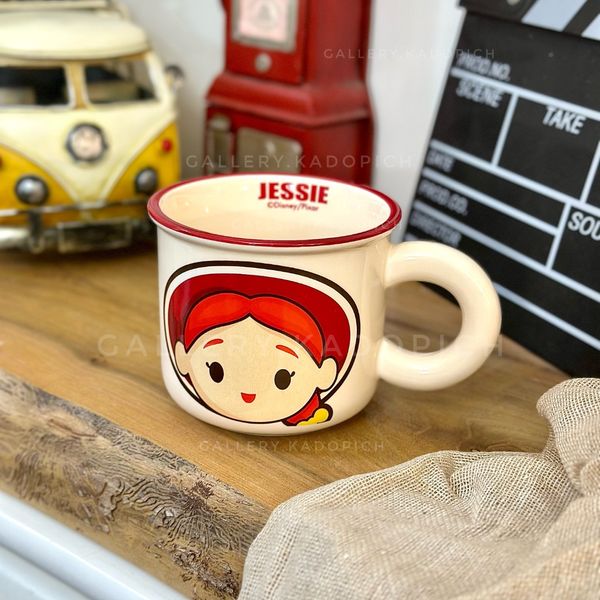 ماگ سرامیک jessie
