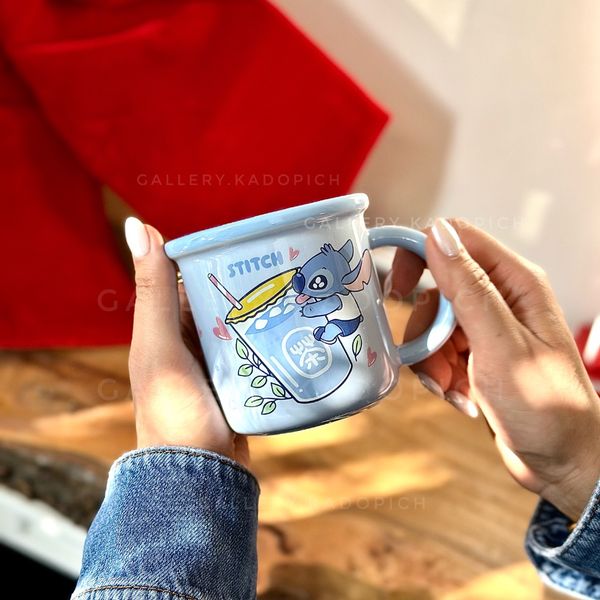 ماگ استیچ کد 11