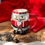 ماگ کلکسیونی فندوق شکن 3d