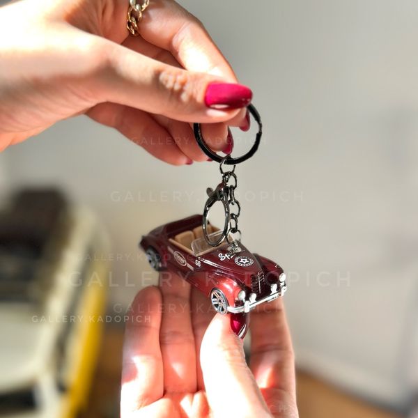 جاکلیدی ماشین کلاسیک