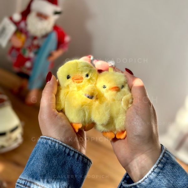 جاکلیدی آویز جوجه