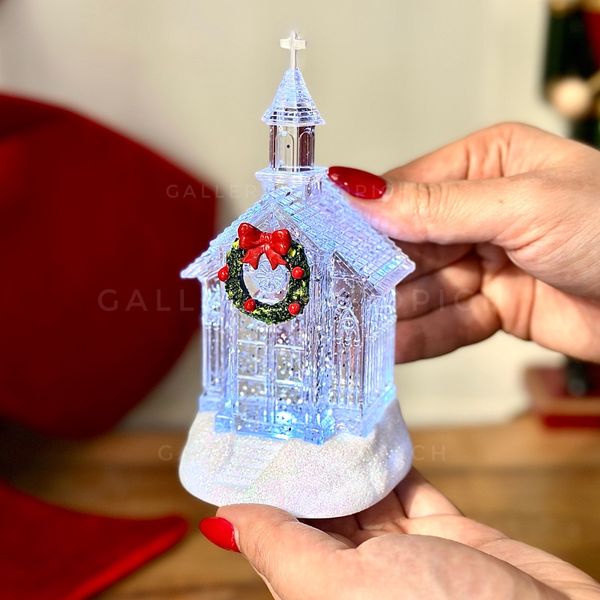 کلیسا چراغدار