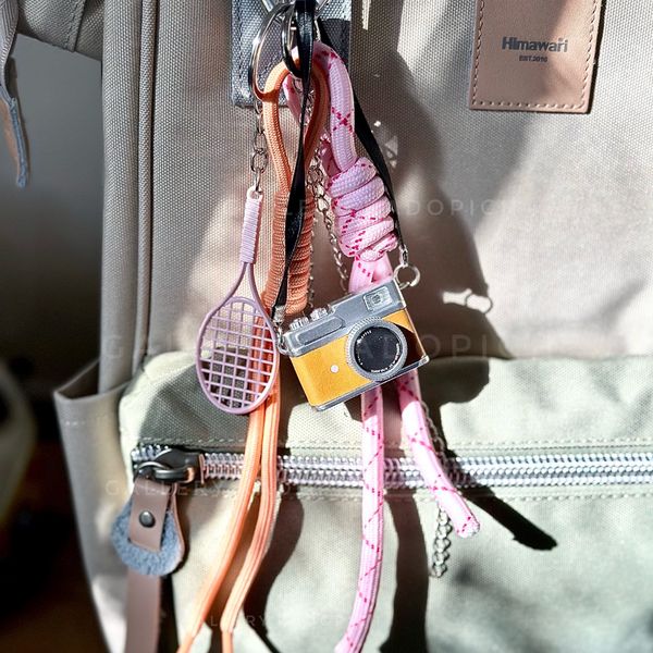 چارم بگ دوربین و تنیس