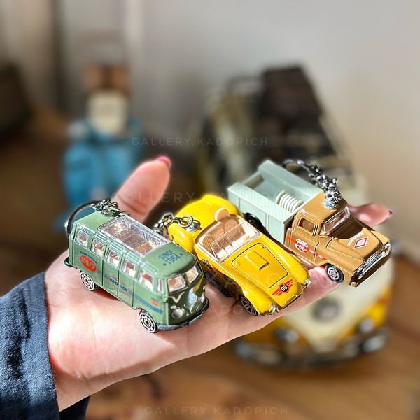 جاکلیدی ماشین کلاسیک